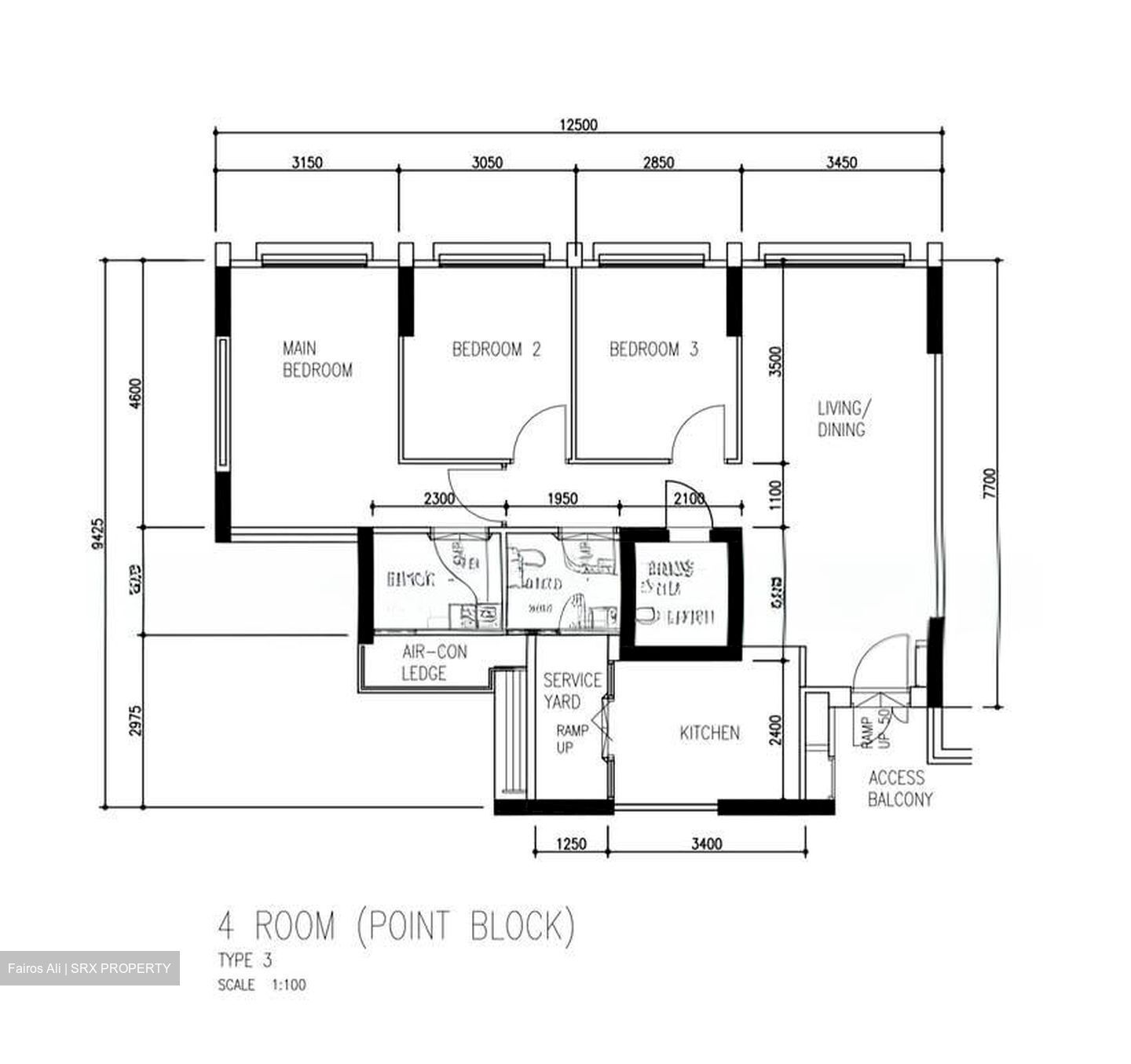 Blk 260C Punggol Topaz (Punggol), HDB 4 Rooms #570604641